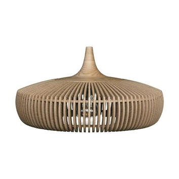 Clava Dine Skjerm Wood Natural Oak - UMAGE