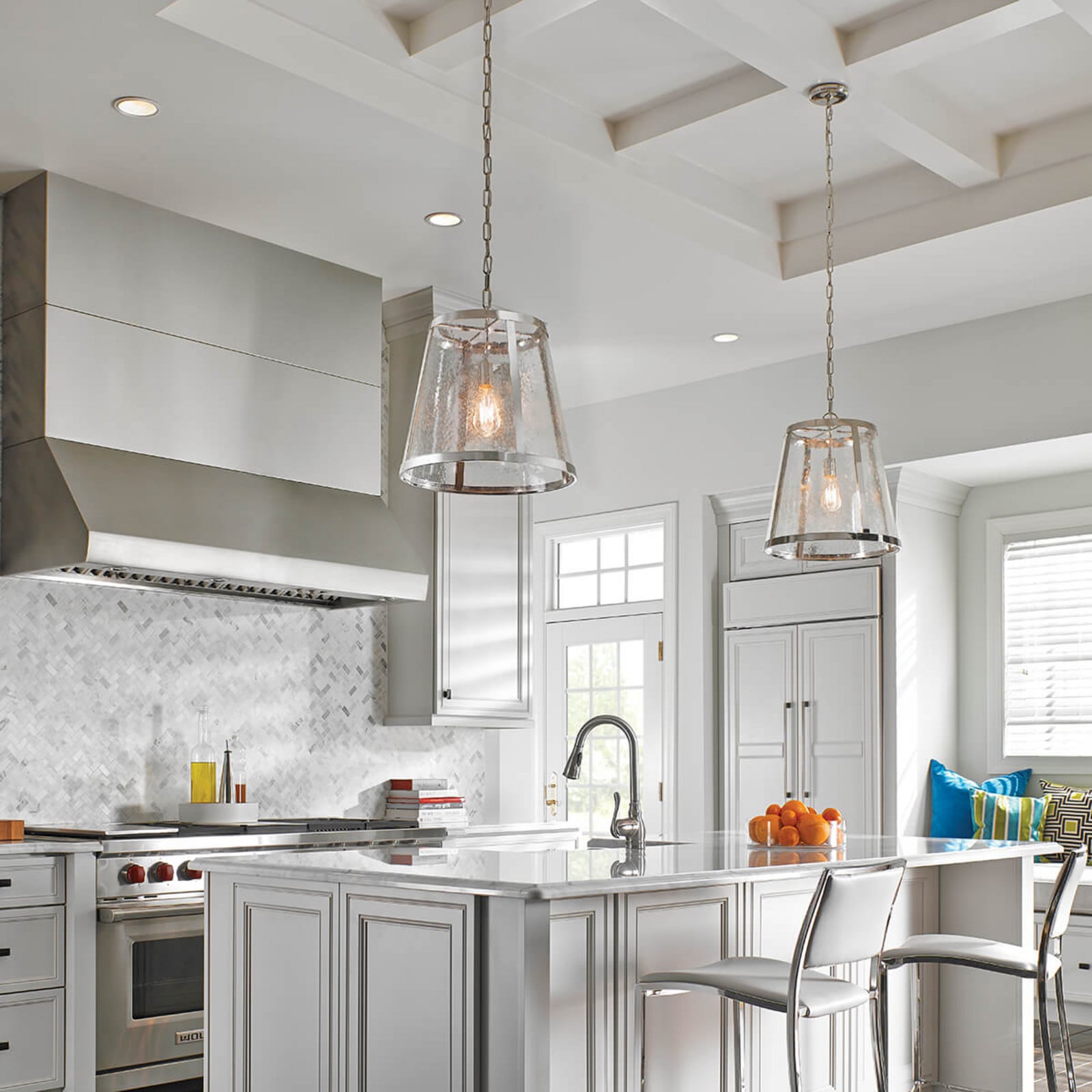 Lampă suspendată Harrow suspendare cu lanț