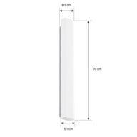product size