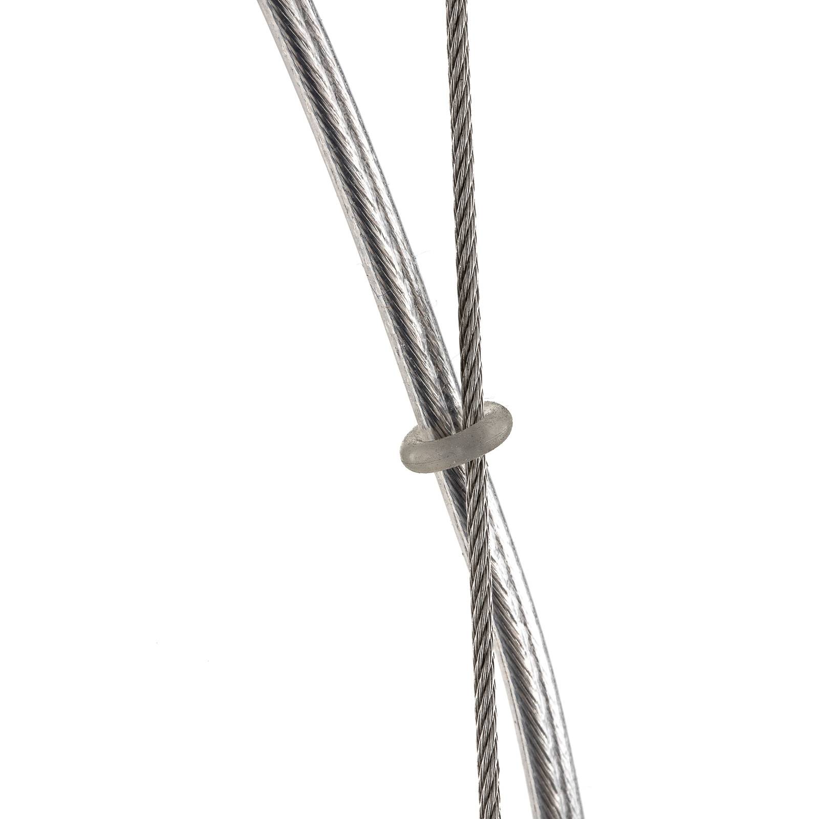 Foscarini MyLight Gregg grande lampa wisząca złota