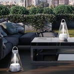 Prandina Shuttle LED-Tischleuchte IP44
