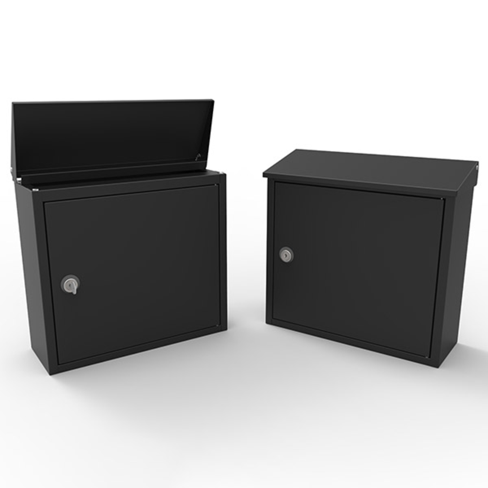 Wandbriefkasten Allux 400