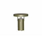 lampe à poser LED rechargeable BringMe Mini, vert foncé, 20 cm - HÜBSCH