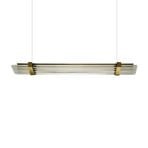 Seagull 9 Pendelleuchte L1200 Bronze - DCW