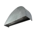 Scott Buiten Wandlamp Galvanized - DybergLarsen