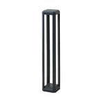 Fery Outdoor Garden Lamp H80 Anthracite - Lucande