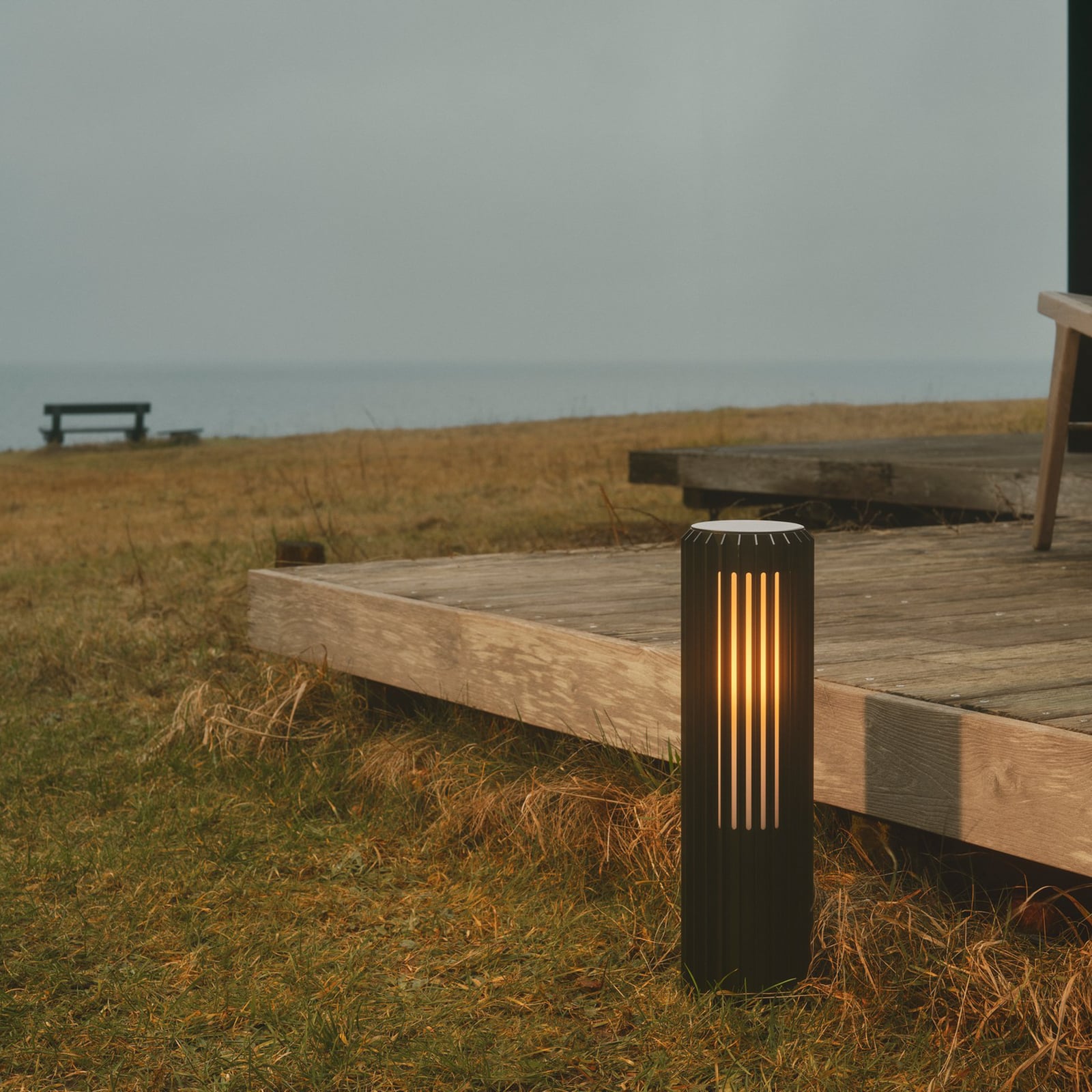 Aludra 45 Gartenleuchte Seaside Black - Nordlux Aludra 45 Gartenleuchte Seaside Black - Nordlux