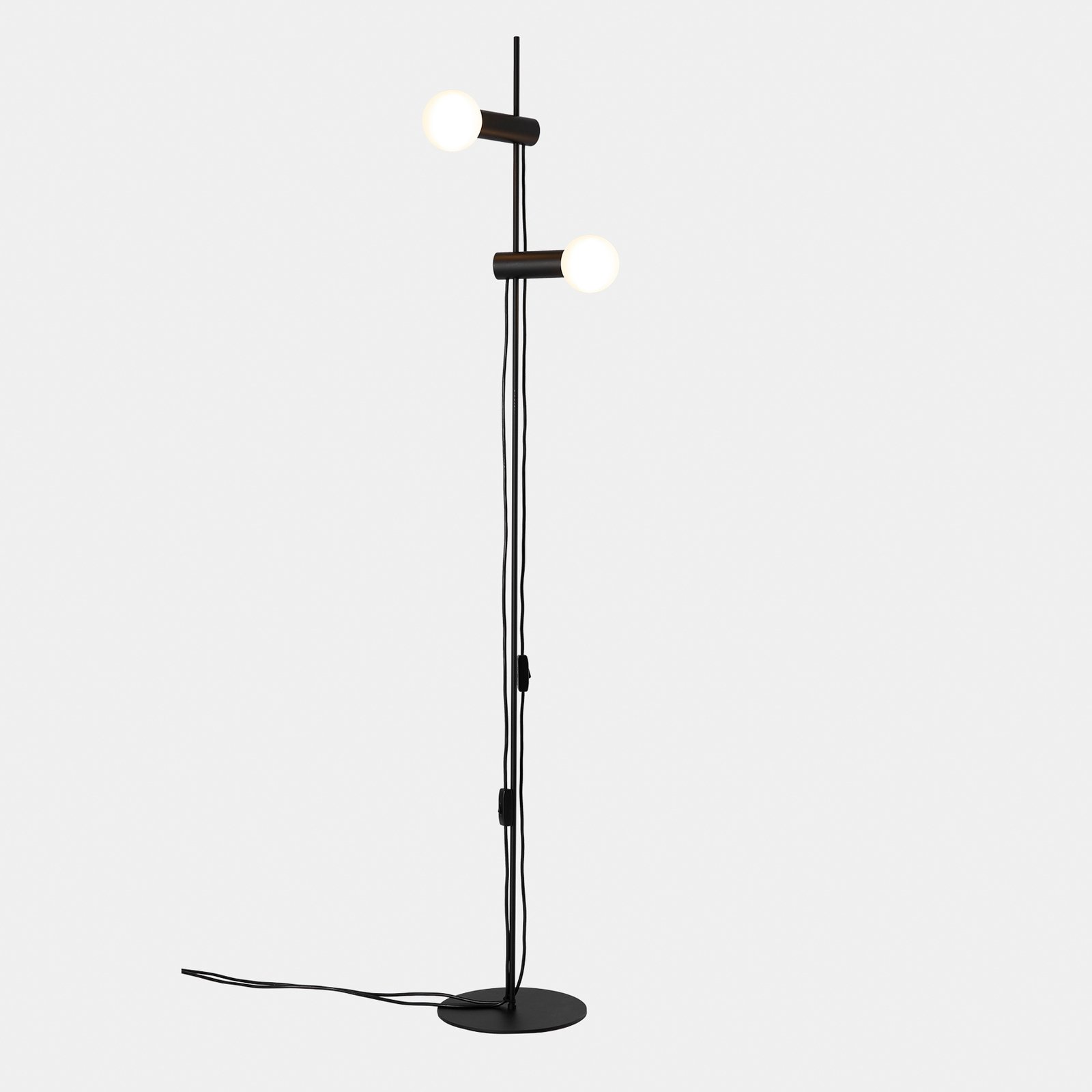 LEDS-C4 Nude Double floor lamp E27