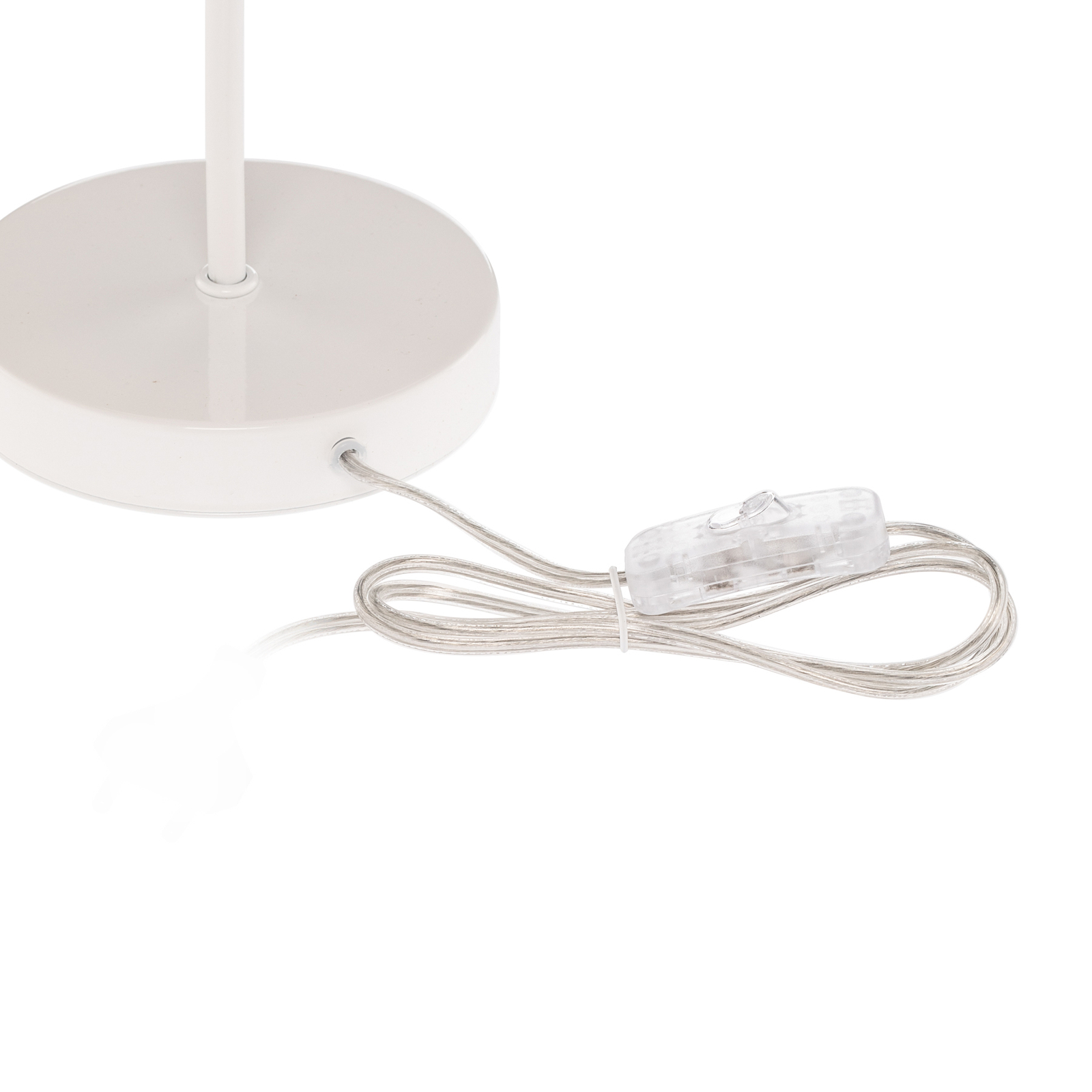 Table lamp Joiy, white