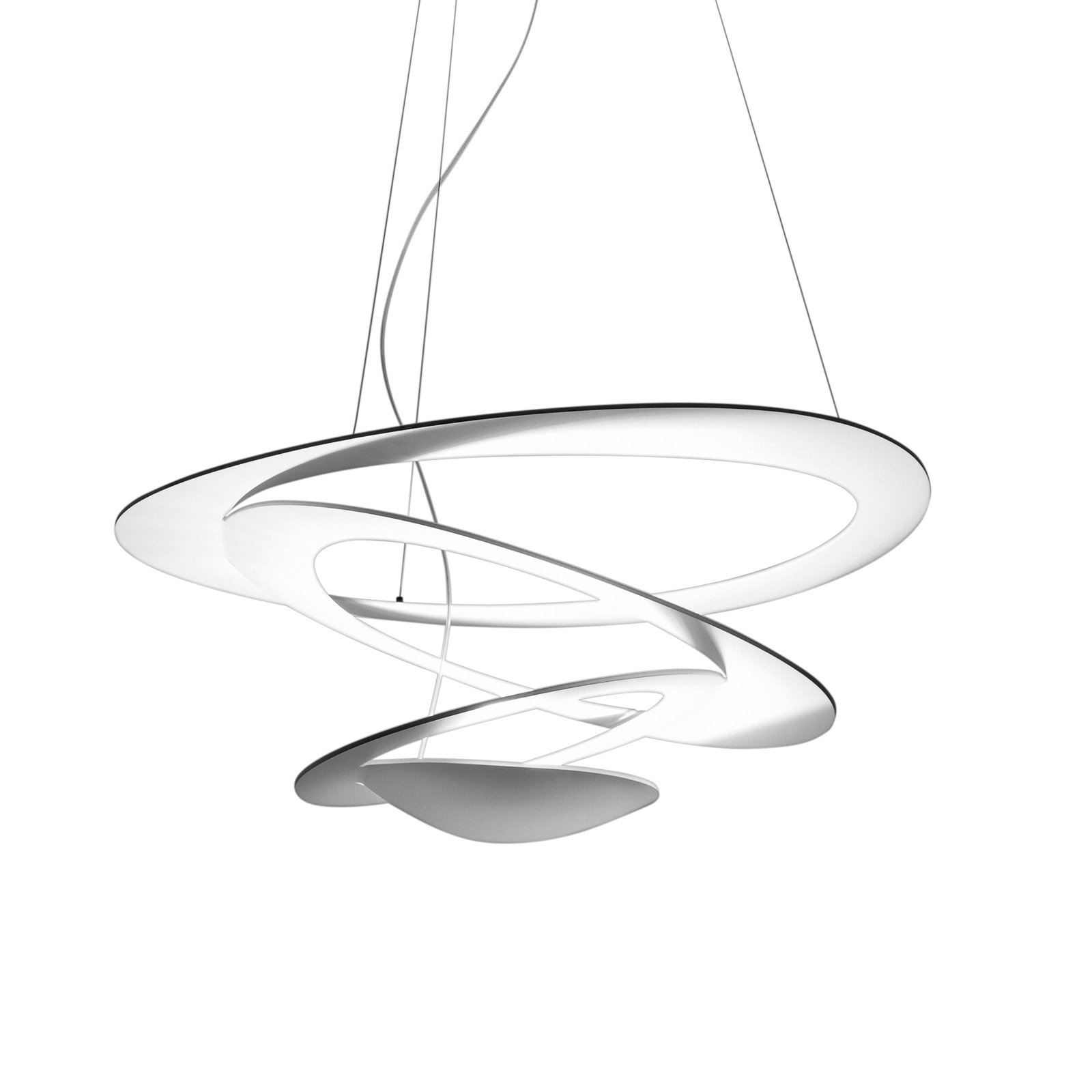 Pirce Mini LED pendant light 2700K White - Artemide