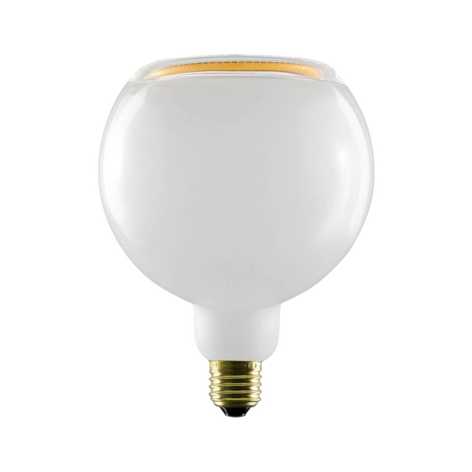 SEGULA LED globe bulb Floating, E27, white G125 5 W 922 dimmable