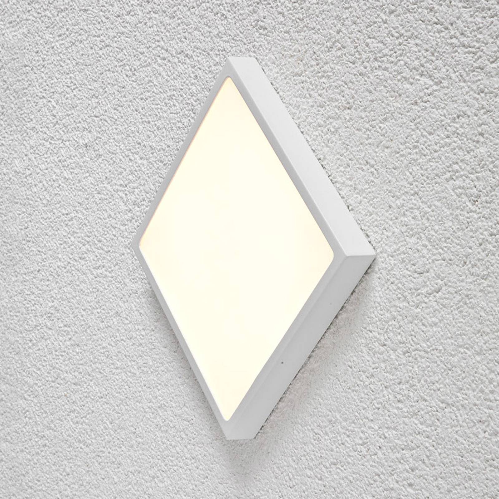 Zdjęcia - Naświetlacz LED / lampa zewnętrzna EVN EVN Planus panel LED 19,1x19,1cm 18W 3 000 K