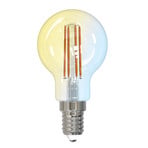 Ampoule 4,2W WLAN CCT E14 Clear - Luumr