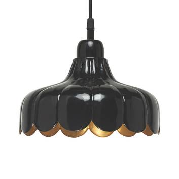PR Home Wells Small hanging light, metal Ø 24 cm