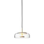 Blossi 1 Lustră Pendul Nordic Gold/Clear - Nuura