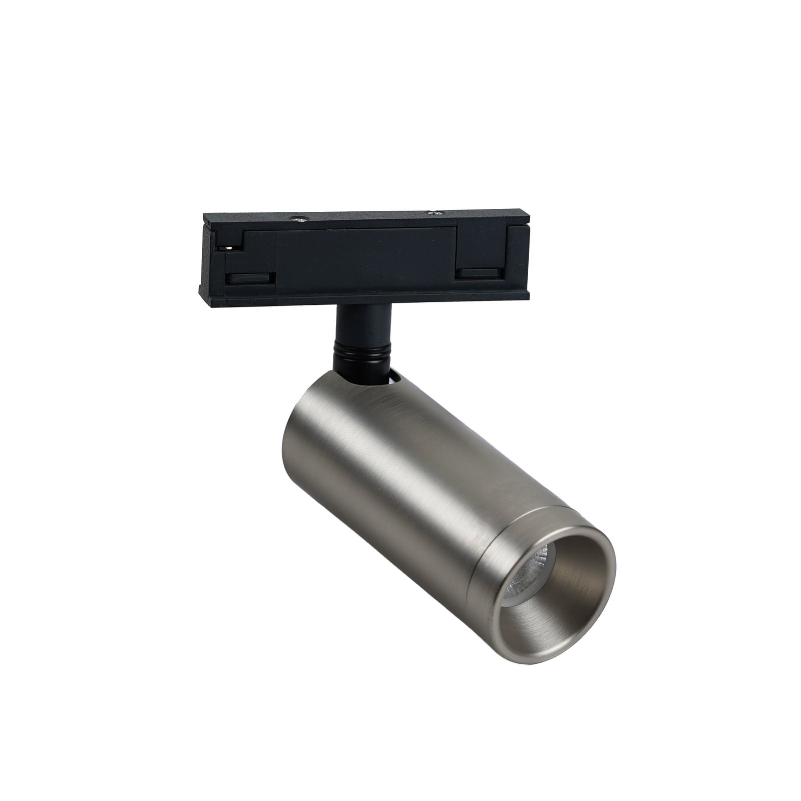 Designline Domino Mini skinnespot, aluminium, 11 cm – Antidark Designline Domino Mini skinnespot, aluminium, 11 cm – Antidark