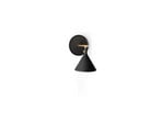 Cast Sconce Applique da Parete IP44 Nero - Audo Copenhagen