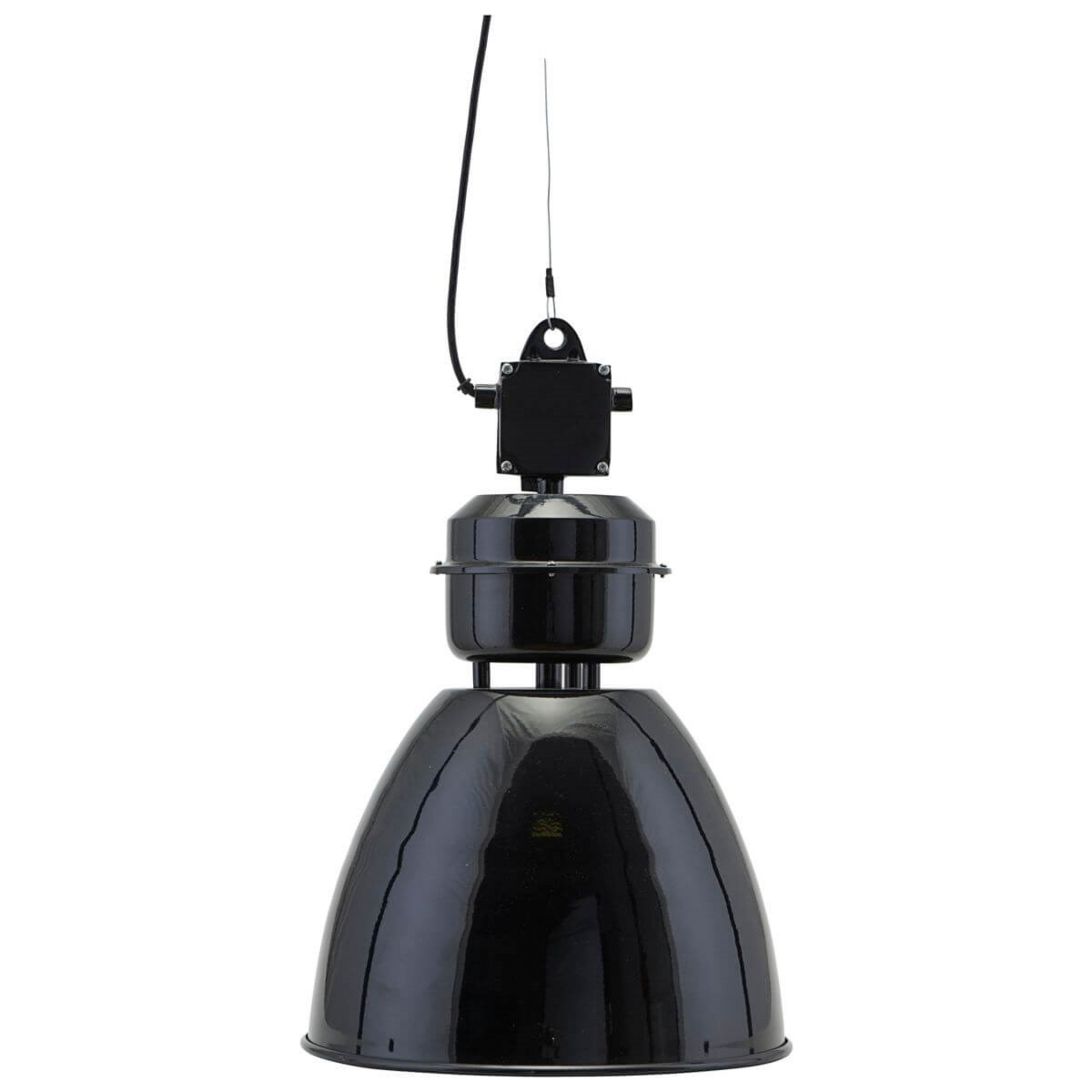 Volumen Taklampa Ø35 Svart - House Doctor