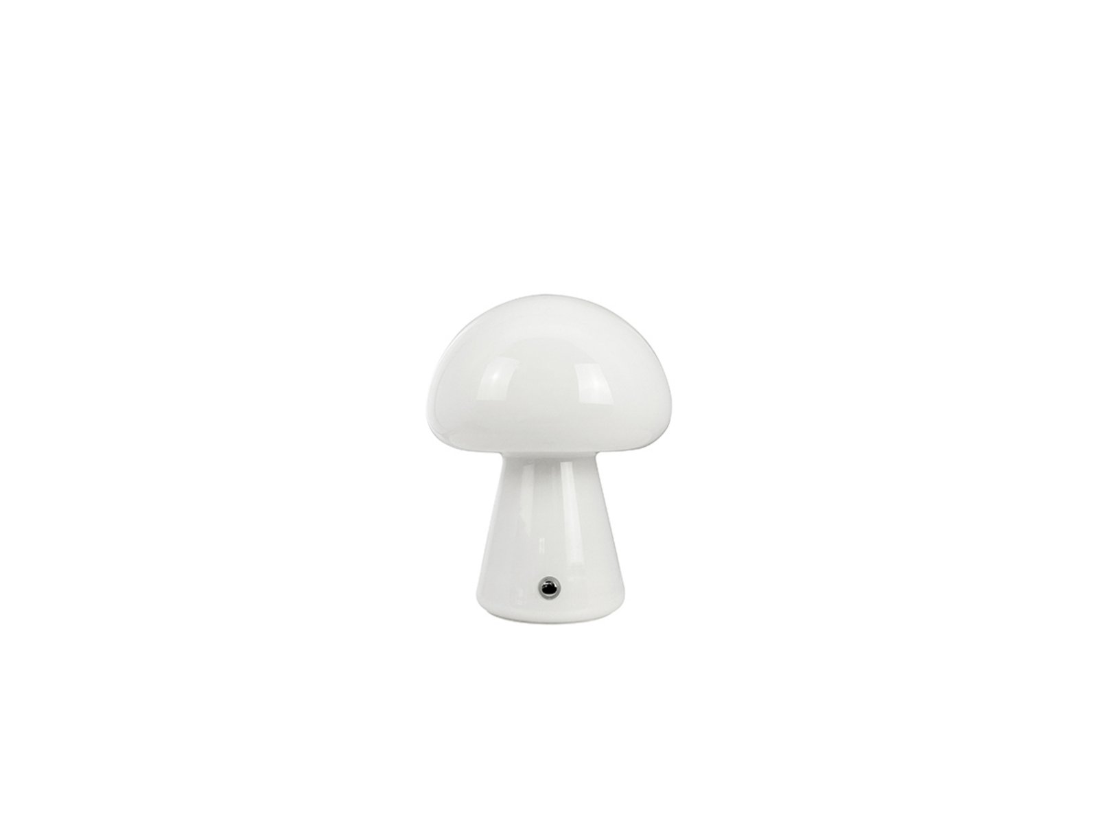 Morkel Mushroom Portable Candeeiro de Mesa White - DybergLarsen