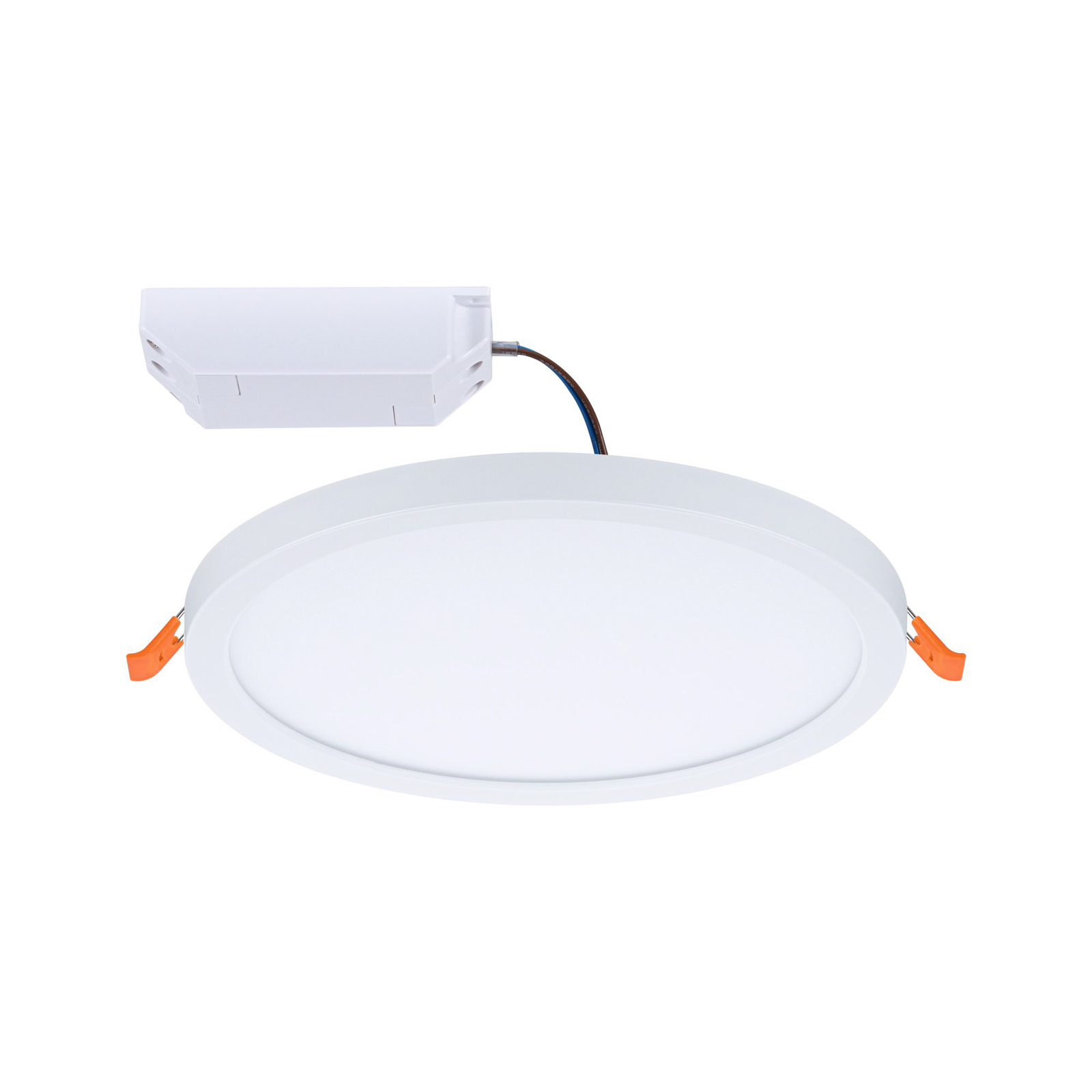 Paulmann panel Areo 3,000 K round 3-step dimmable