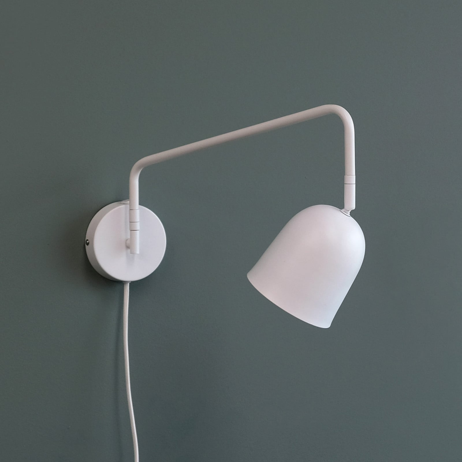 Applique murale Manchester White - Dyberg Larsen