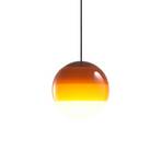 Dipping Light 20 Lustră Pendul Amber - Marset