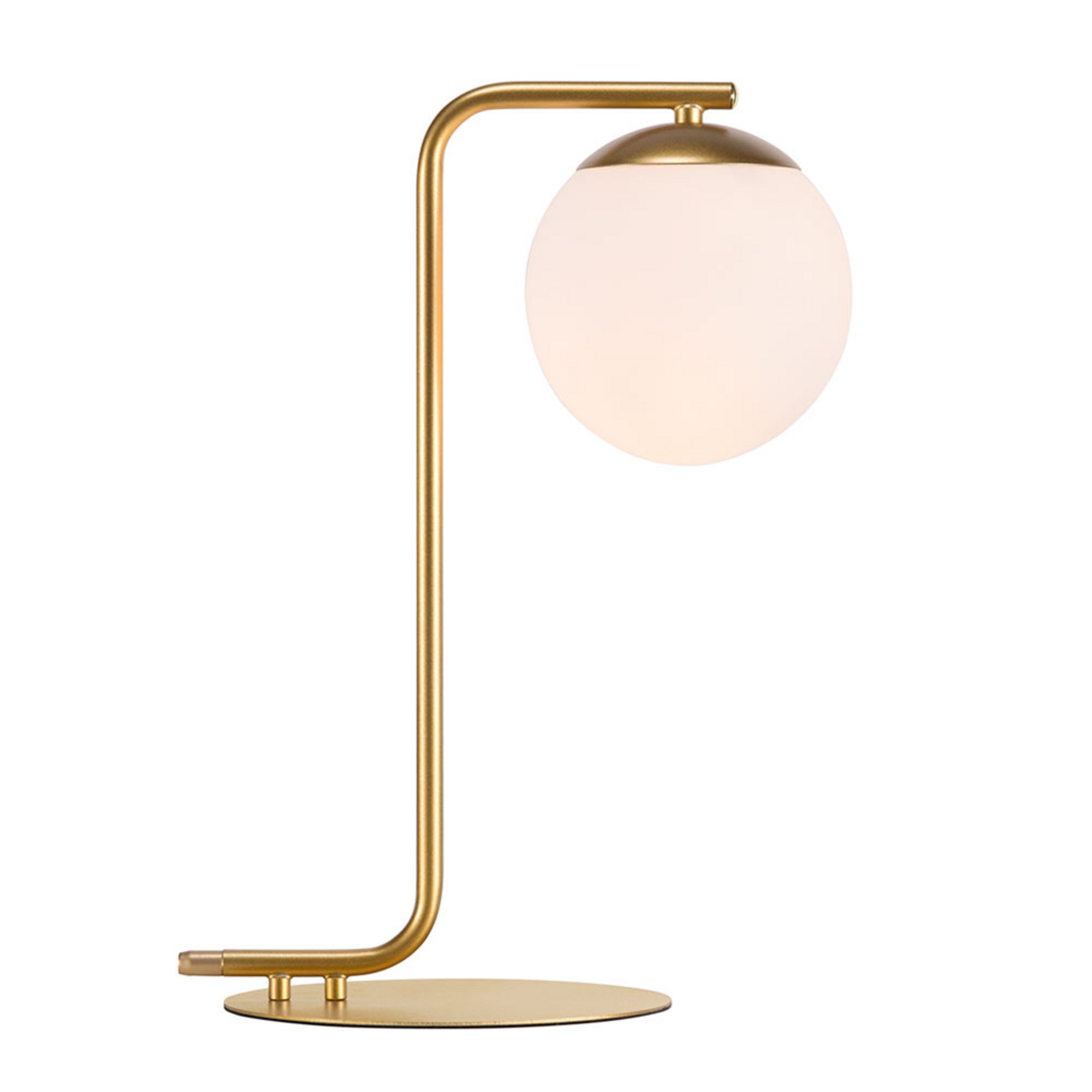 Grant Lampe de Table Brass - Nordlux
