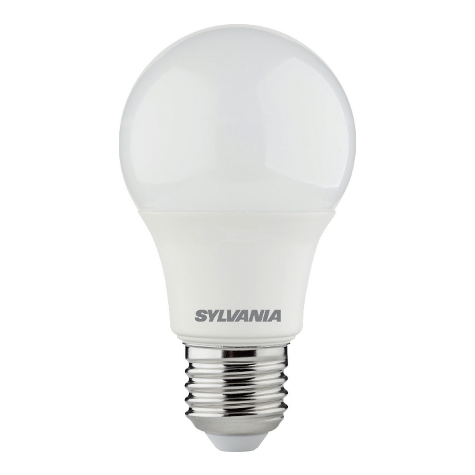 LED žiarovka ToLEDo GLS, E27, 7 W, A60 matná, 6 500 K
