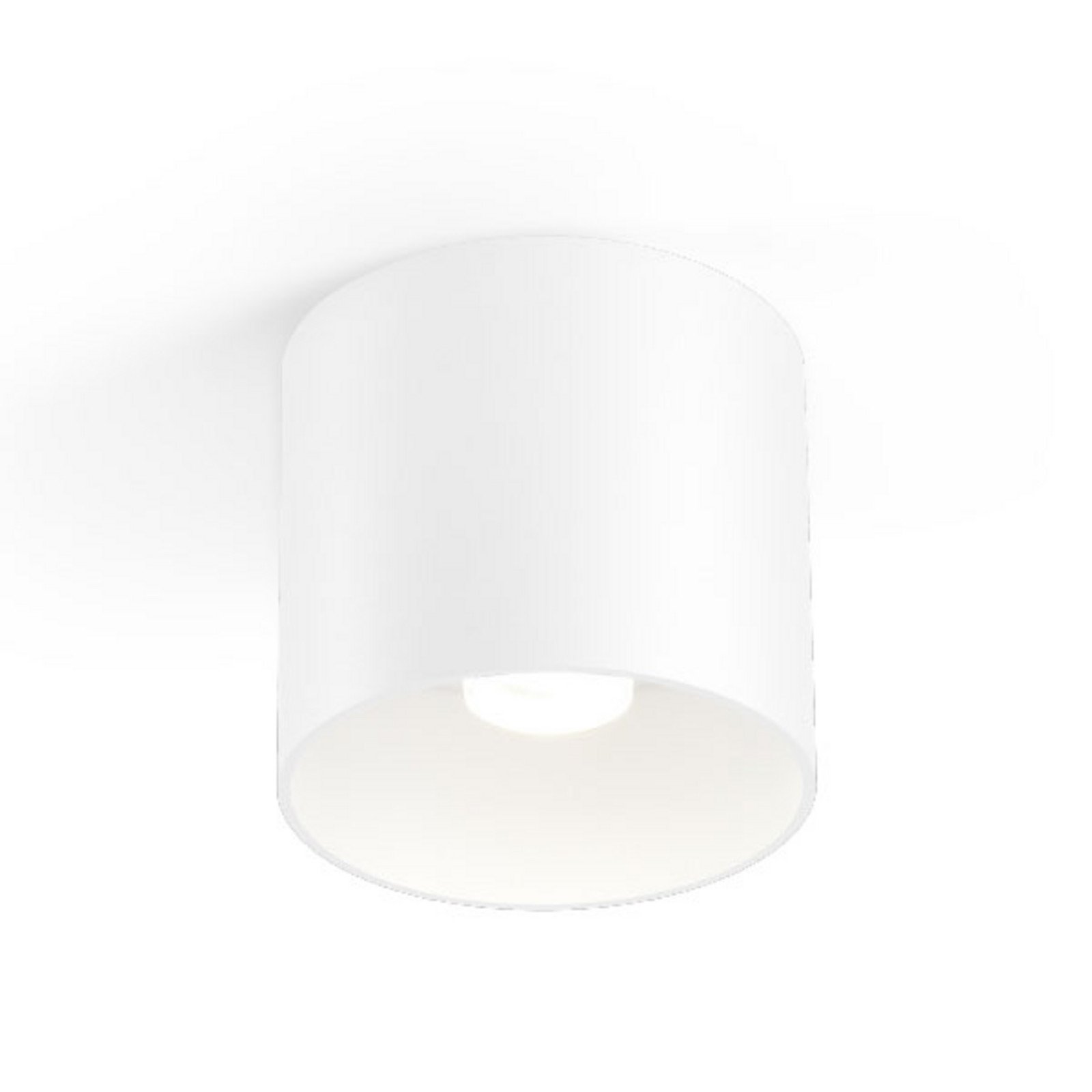 Wever & Ducré Lighting WEVER & DUCRÉ Ray PAR16 plafonieră alb - Camera de zi / sufragerie - modern - Metal