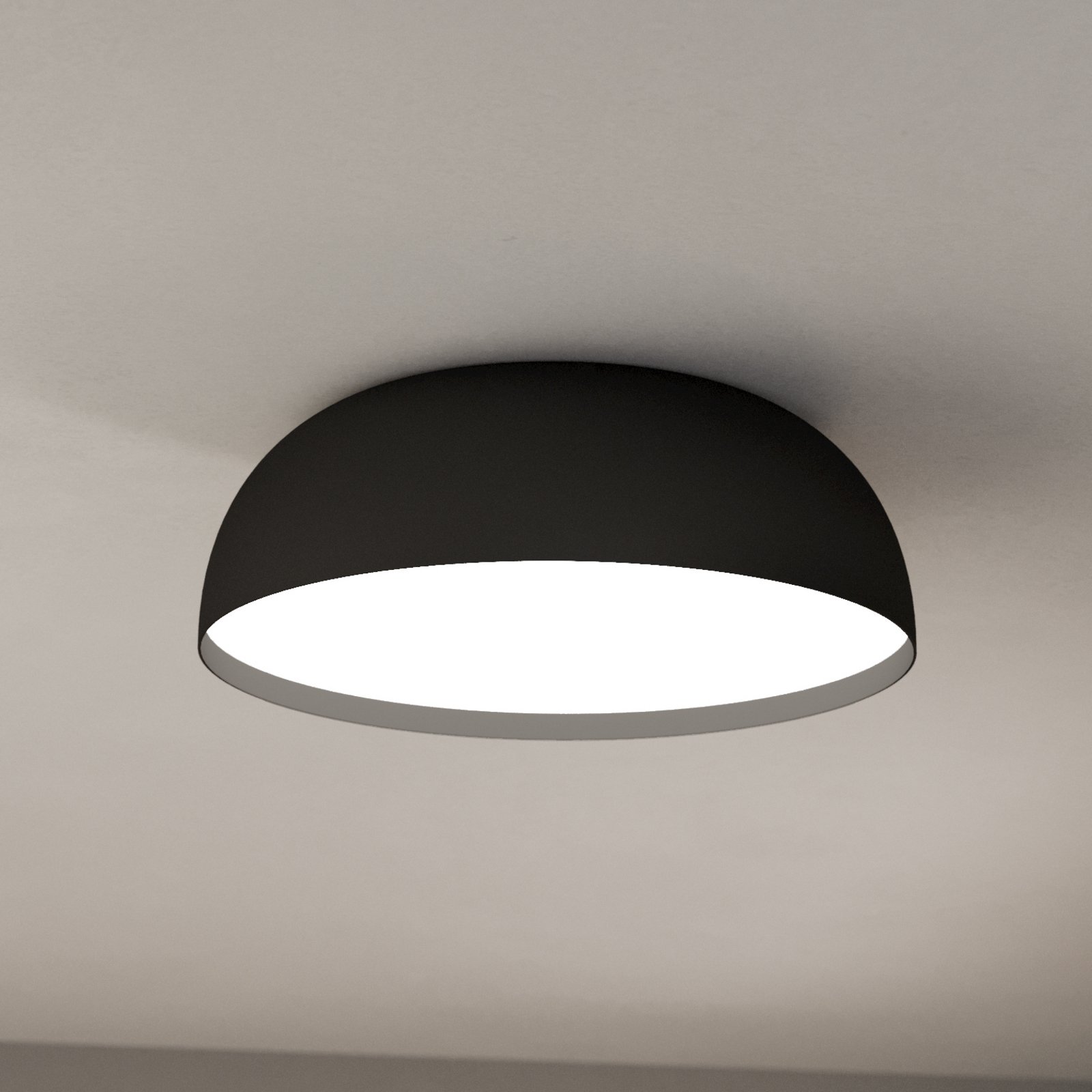 EGLO connect Smart-LED-Deckenleuchte Tollos-Z, Ø 40 cm