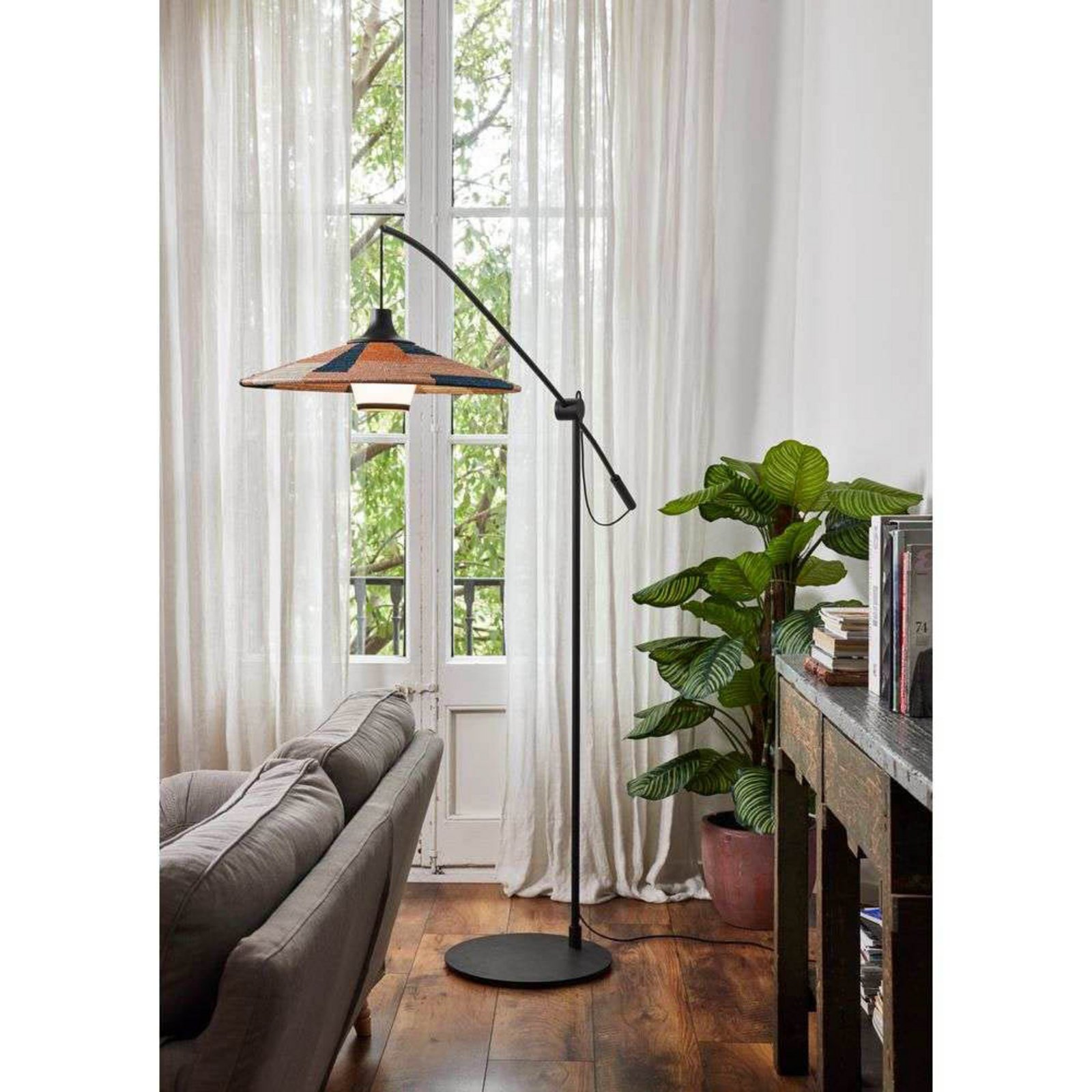 Parrot Golvlampa Sand - Forestier