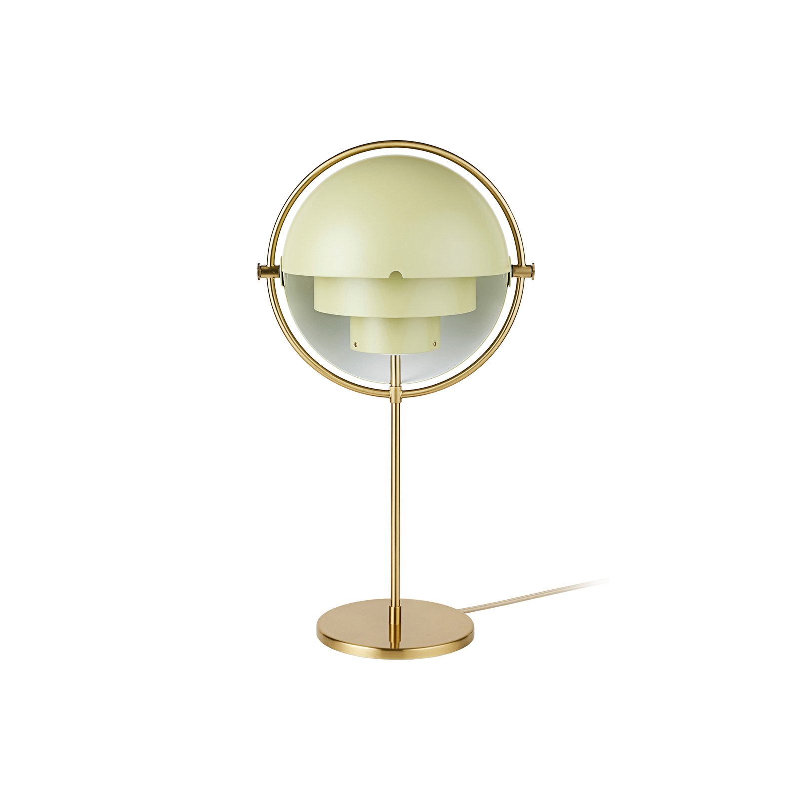 Multi-Lite Stolna lampa Mesing/Desert Sage - GUBI
