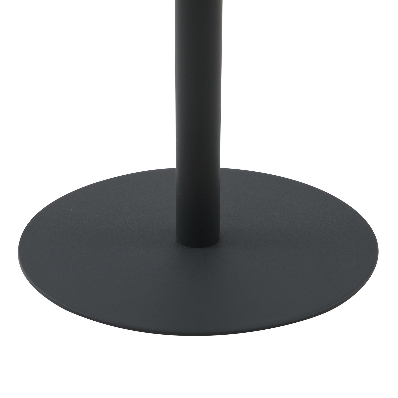 Azalea LED Portable Lampa Stołowa IP44 Biały/Czarny - Lindby