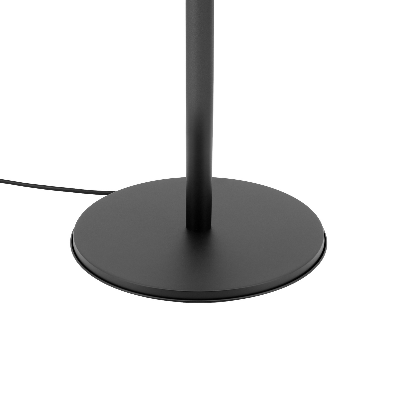 Lucande Vamio staande terrasverwarmer, zwart, 210 cm, afstandsbediening Lucande Vamio staande terrasverwarmer, zwart, 210 cm, afstandsbediening