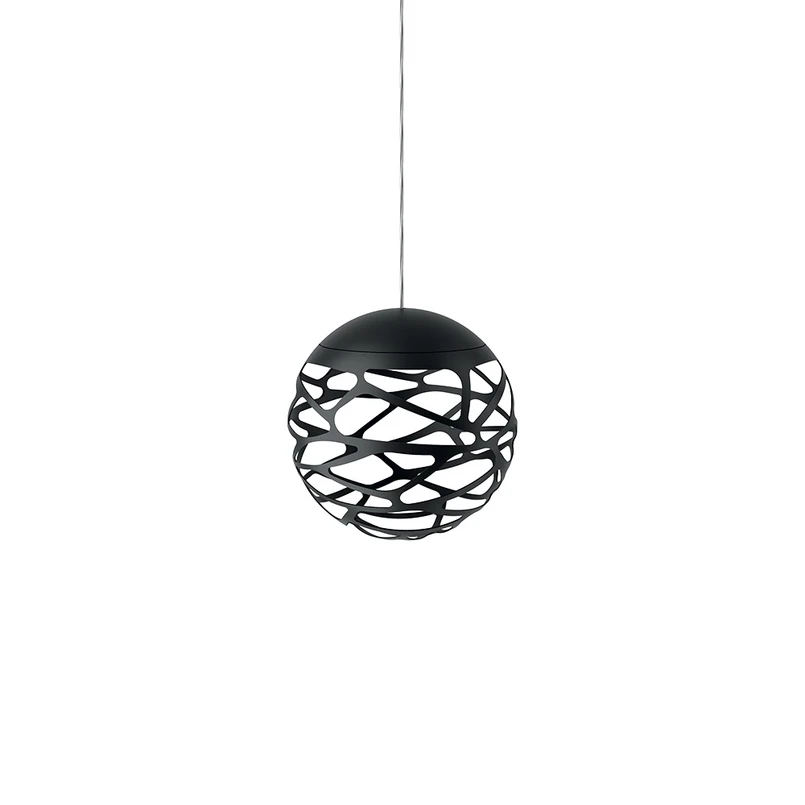 Lodes - Kelly Cluster Sphere Suspension Noir