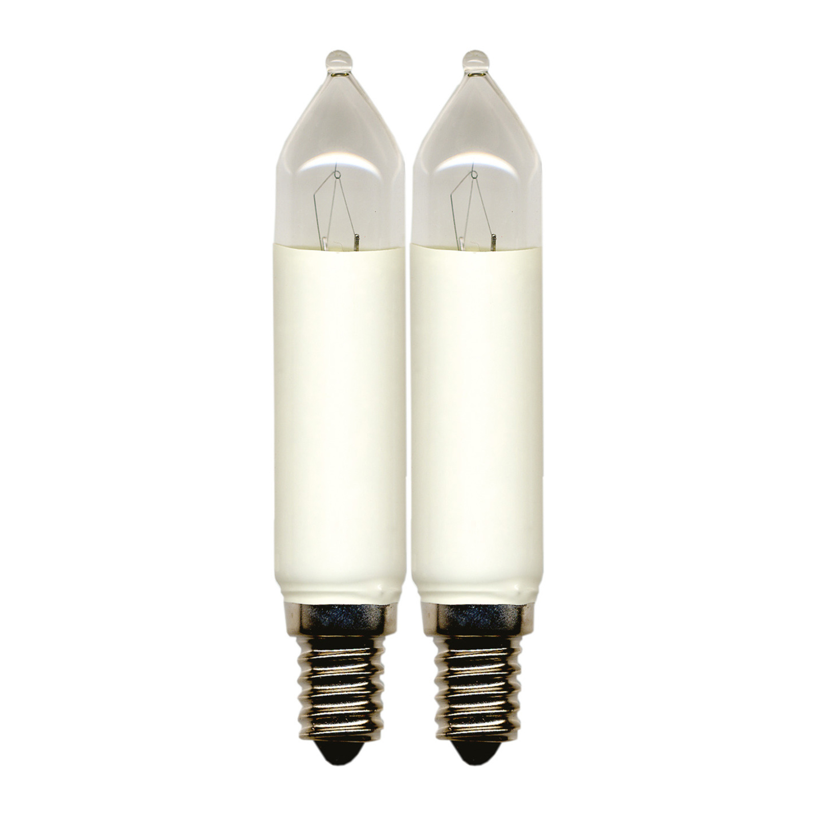 Replacement bulb E14 7 W 14 V set of 2