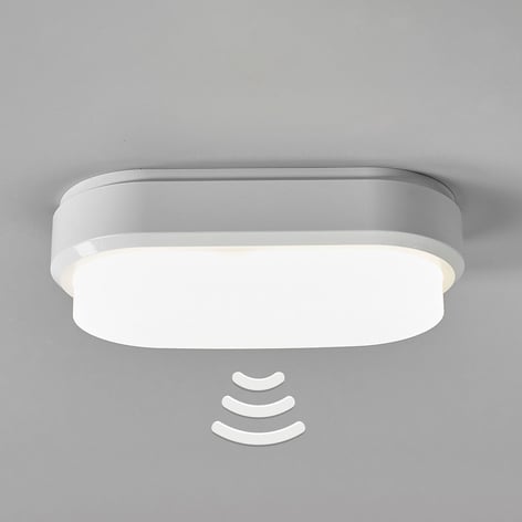 Takplafond led med sensor