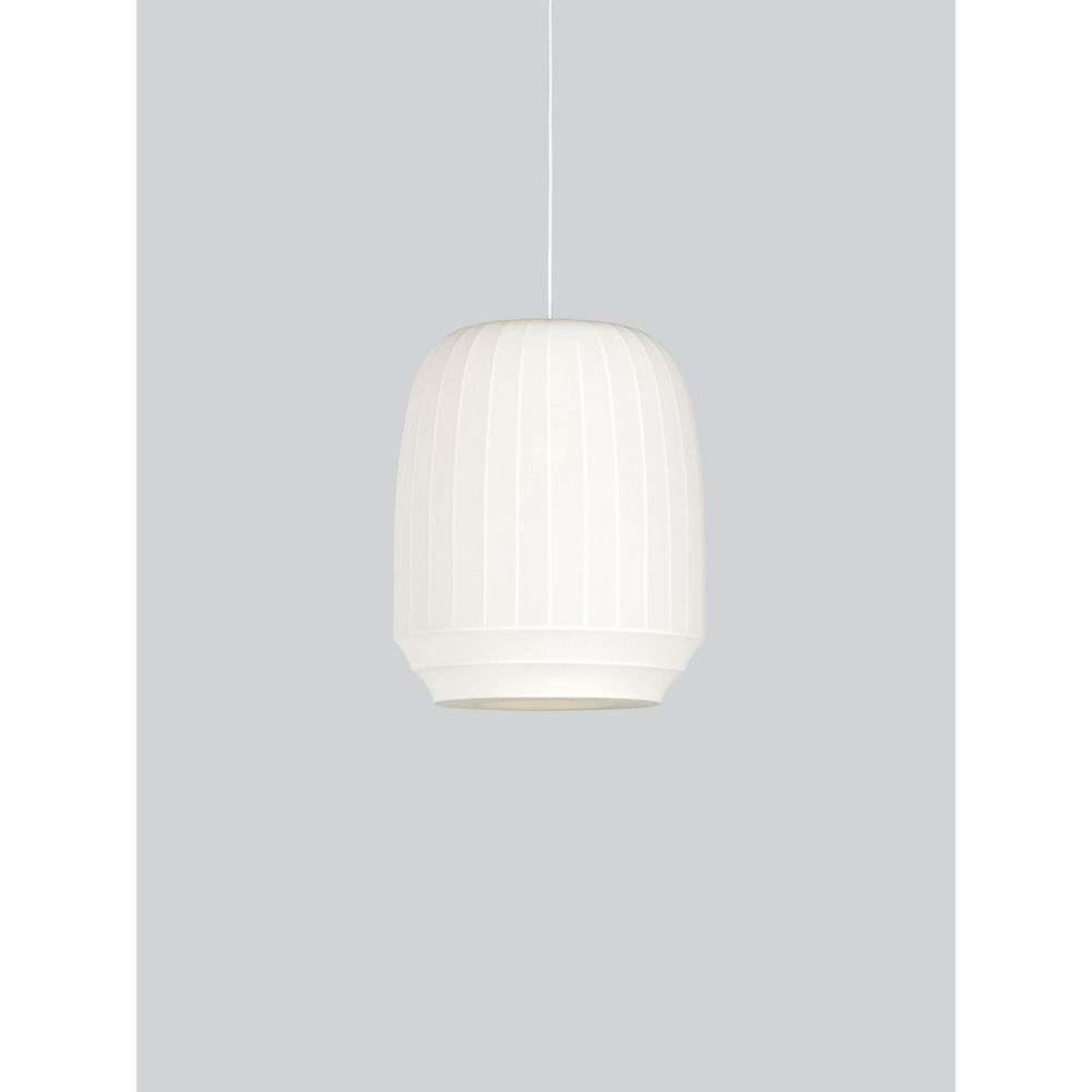 Tradition Lustră Pendul Tall White - Northern