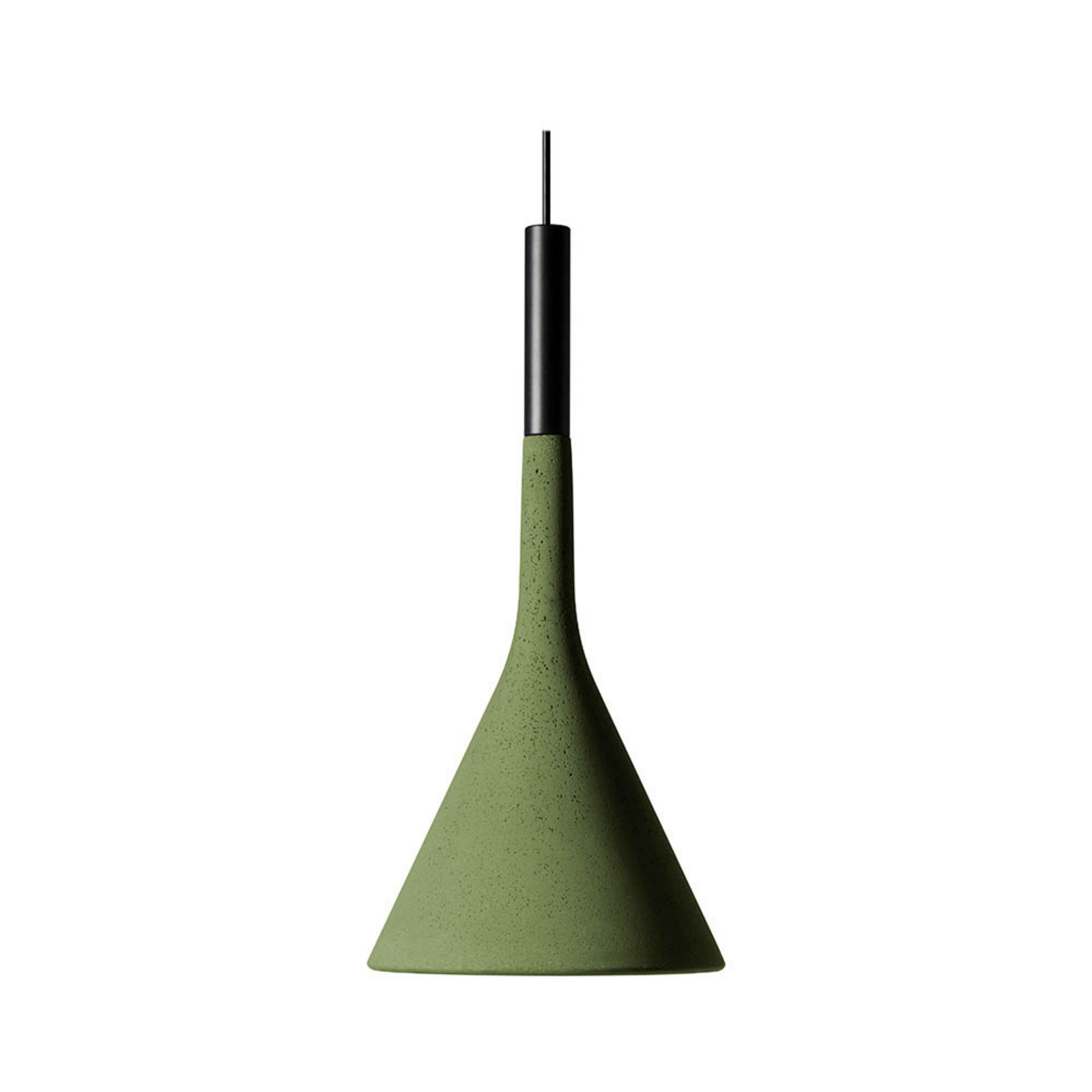 Aplomb Buiten LED Hanglamp IP65/44 Sage Green - Foscarini