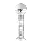 Wire Golvlampa Vit - Verpan