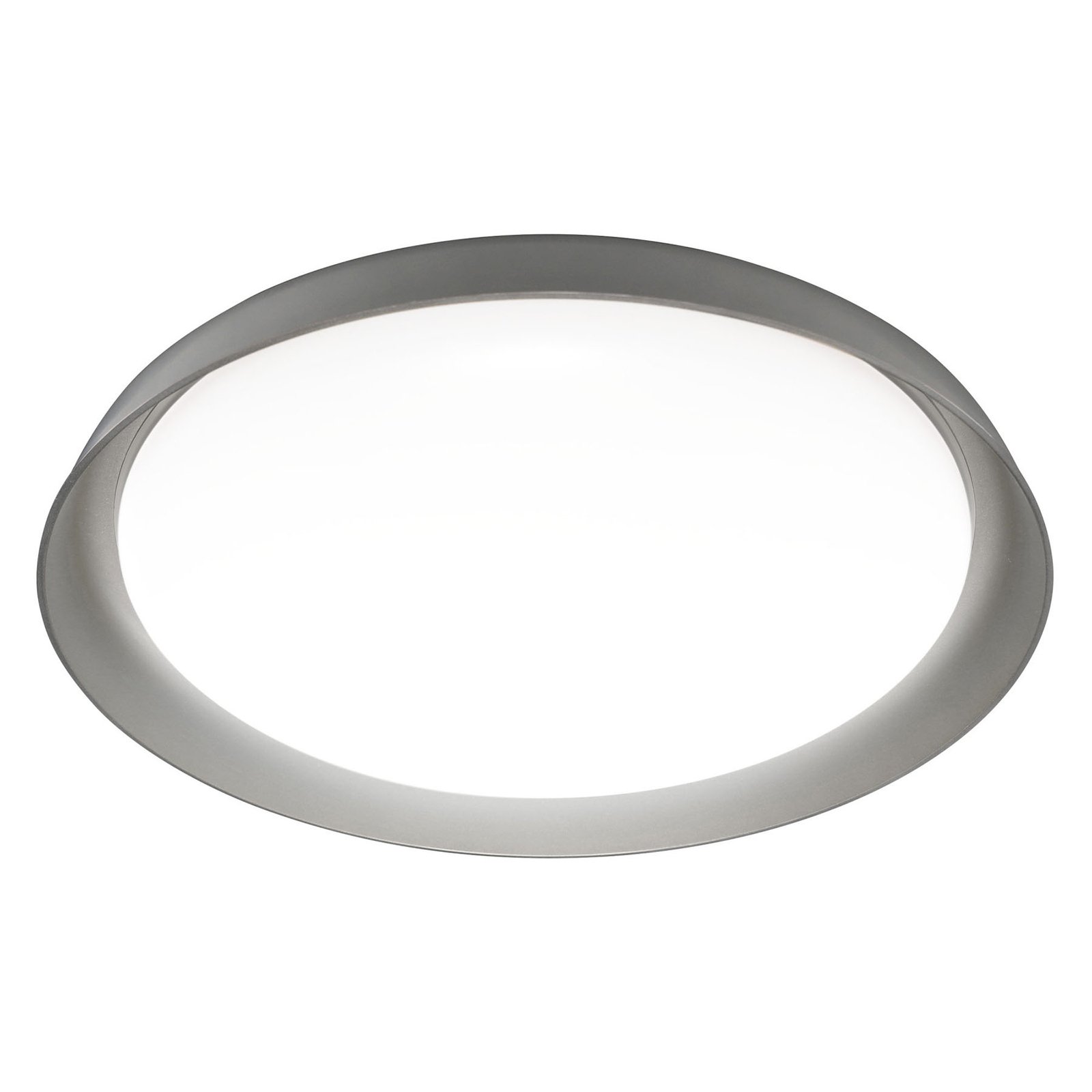 LEDVANCE SMART+ WiFi Orbis Plate CCT 43 cm grey