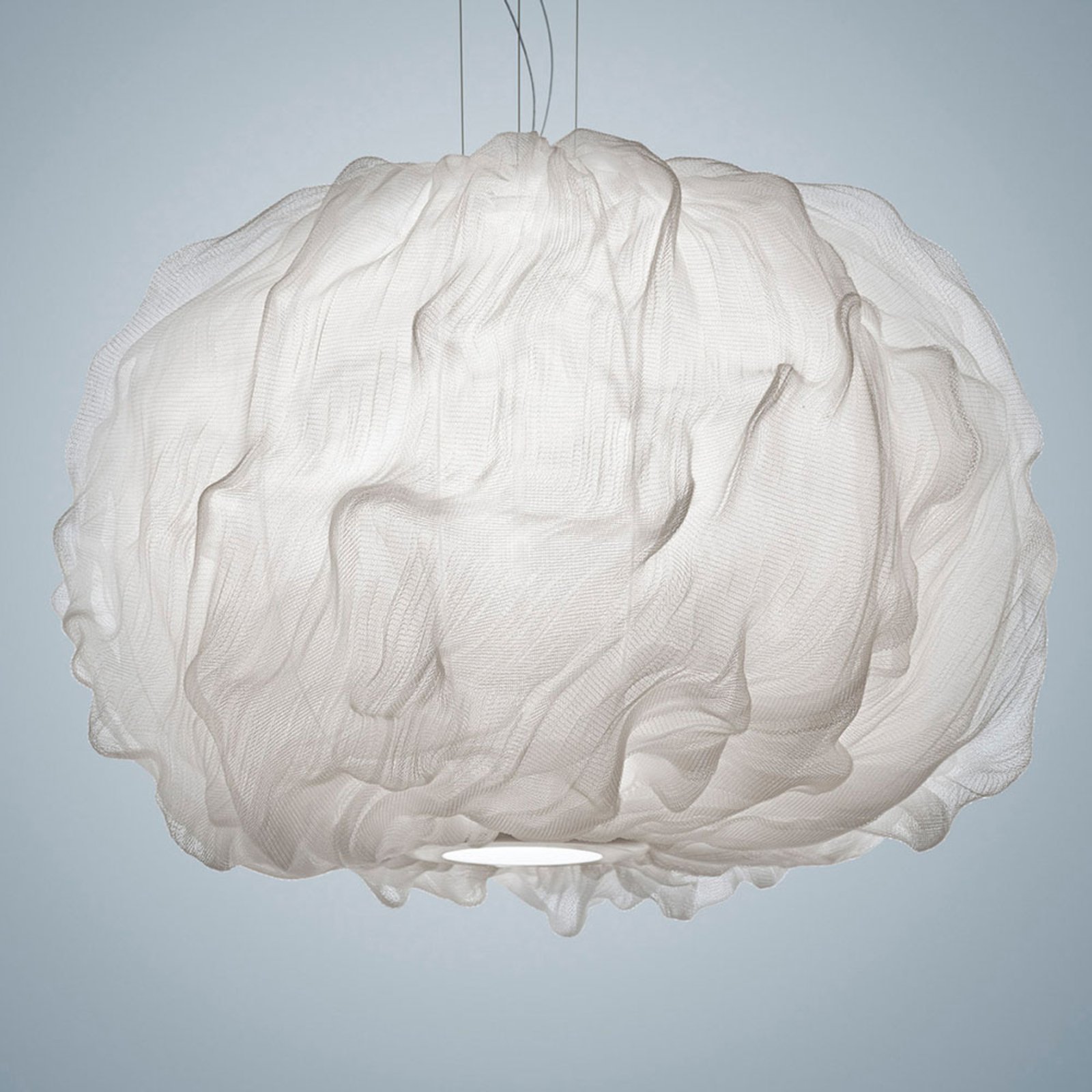Nuée Suspension Blanc - Foscarini
