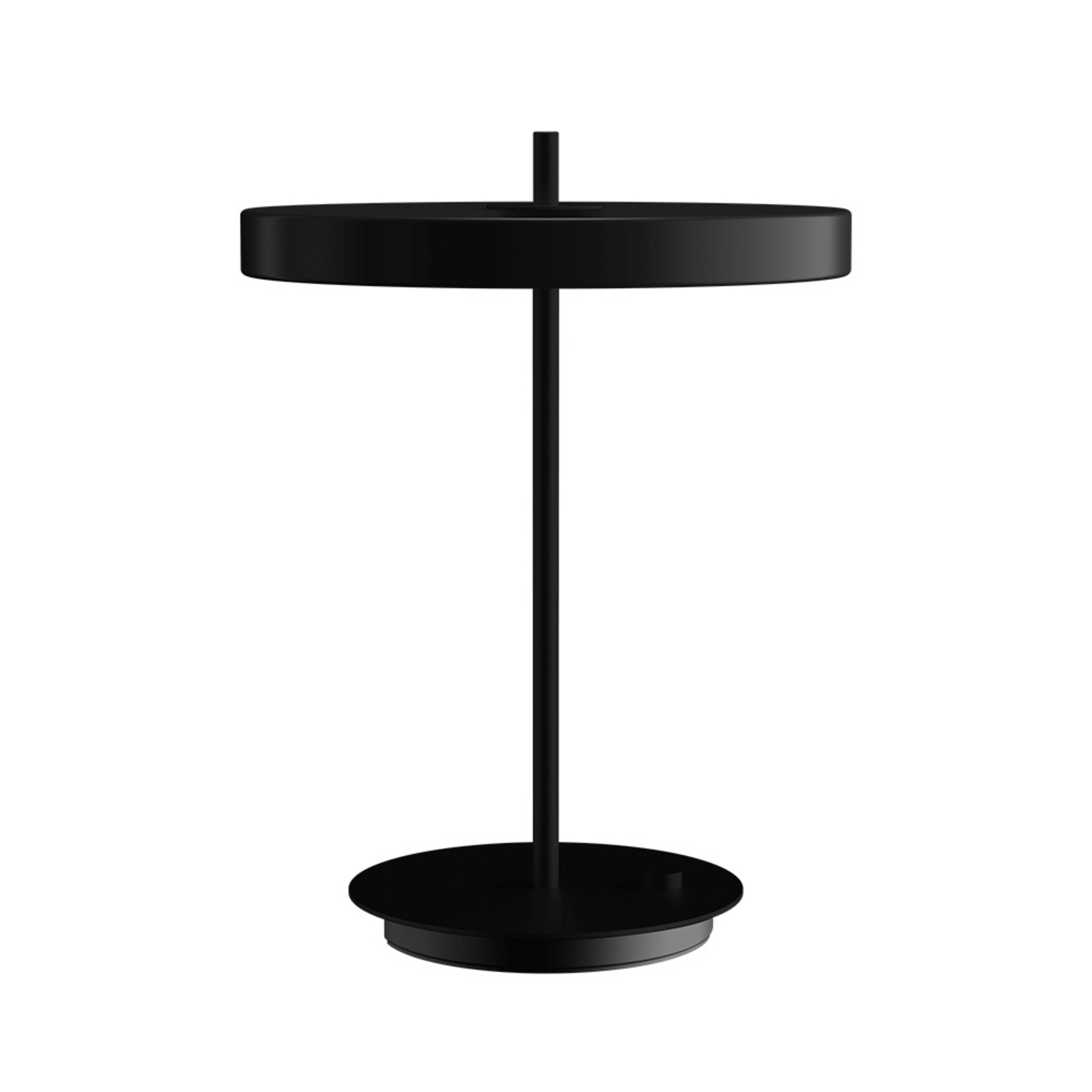 Asteria Candeeiro de Mesa Preto/Preto - UMAGE