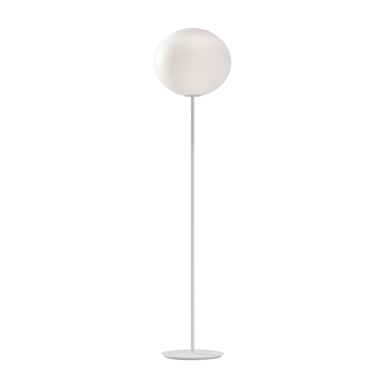 Rotaliana Flow Glass floor lamp