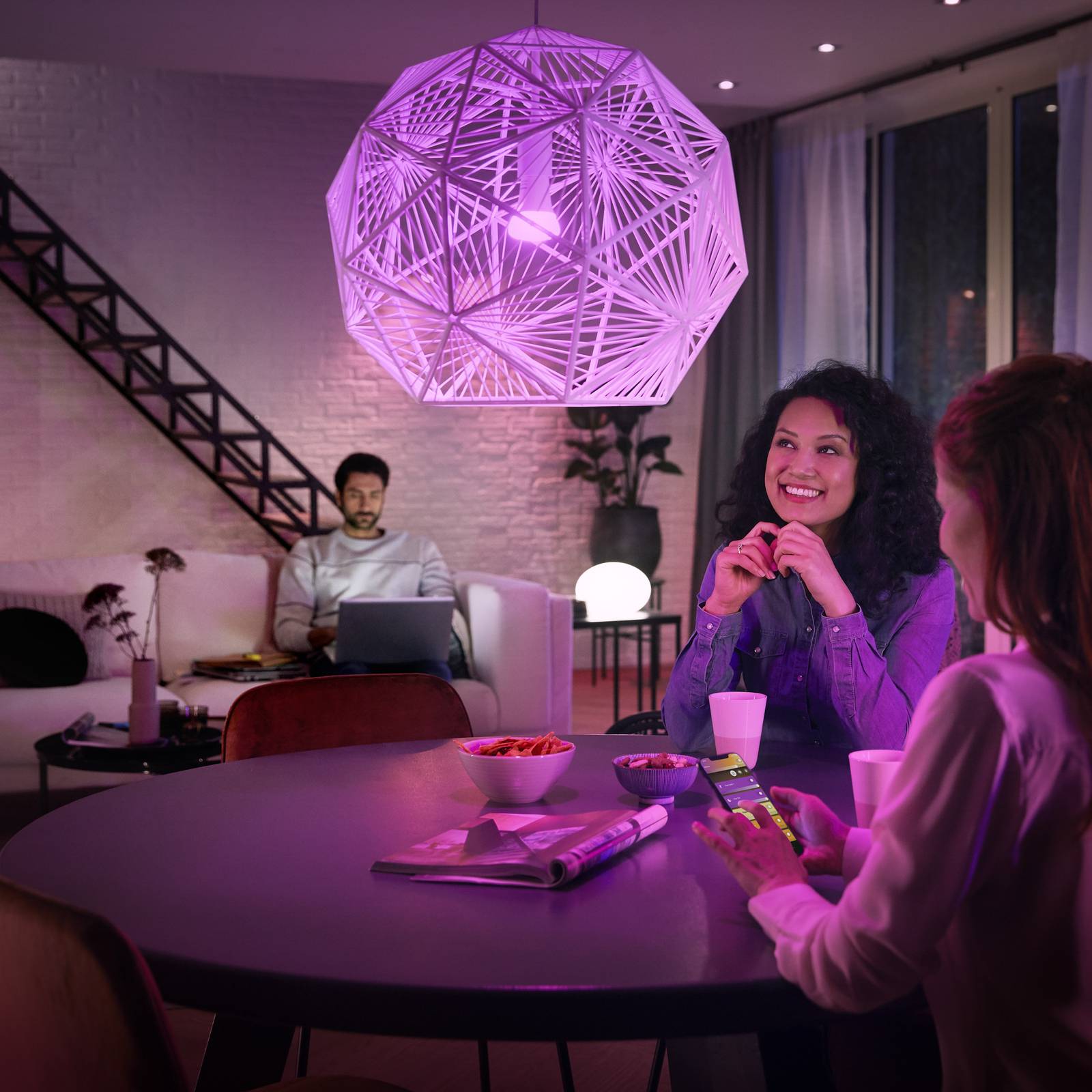 Philips Hue Philips Hue bridge