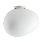 Foscarini Gregg Deckenleuchte aus Glas