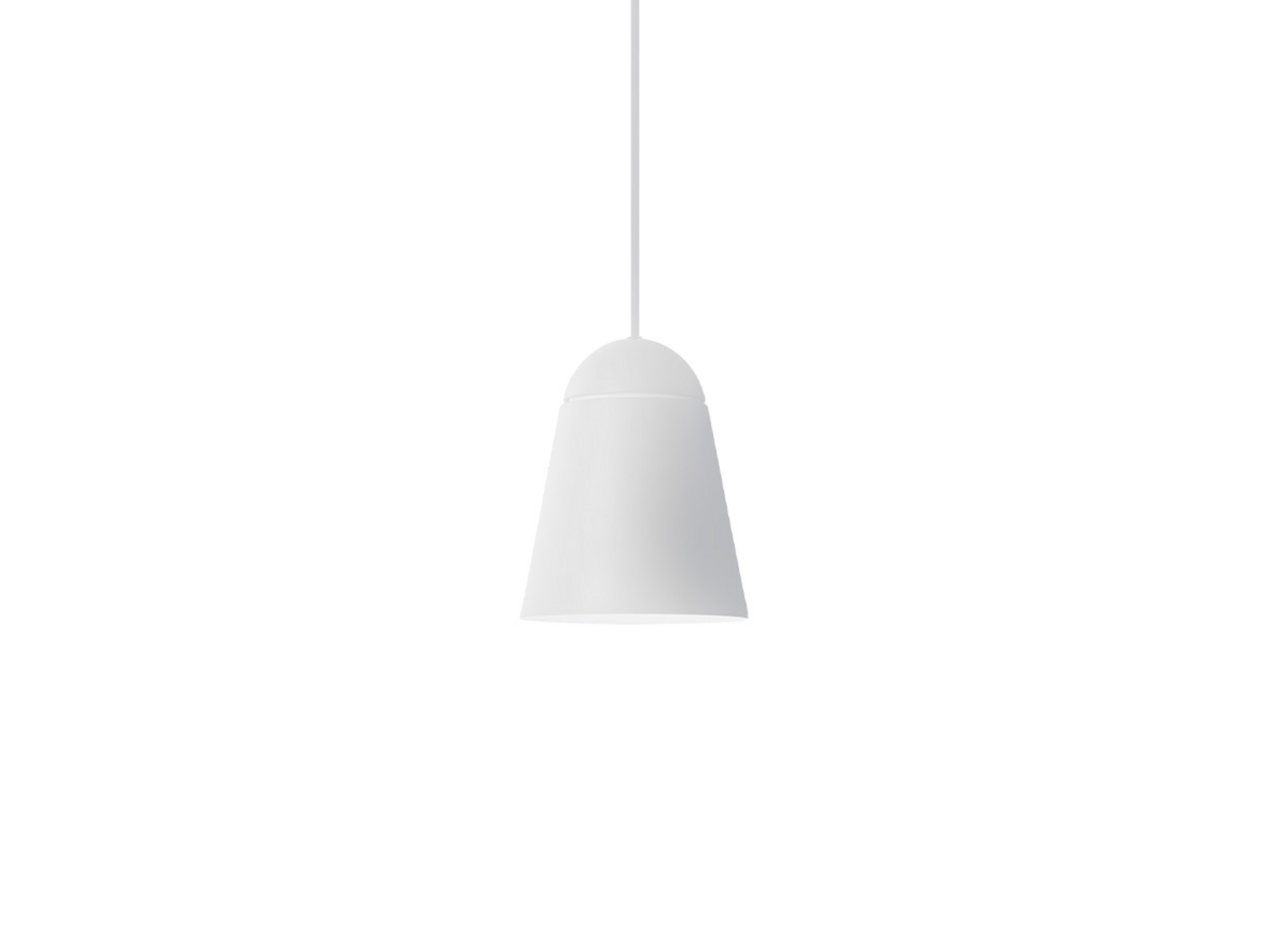 Montes Pendelleuchte White - NOLA