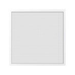 Painel LED DOTLUX FLATugr, branco, 62 x 62 cm, metal, 36 W CCT