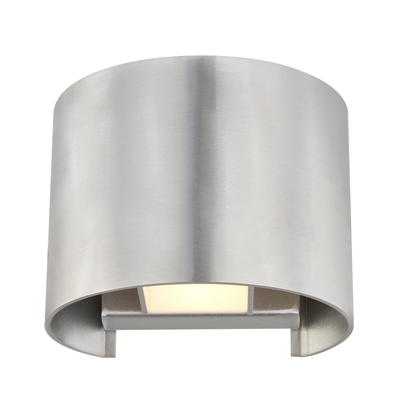 Zuzana Wall Lamp Round Alu - Arcchio