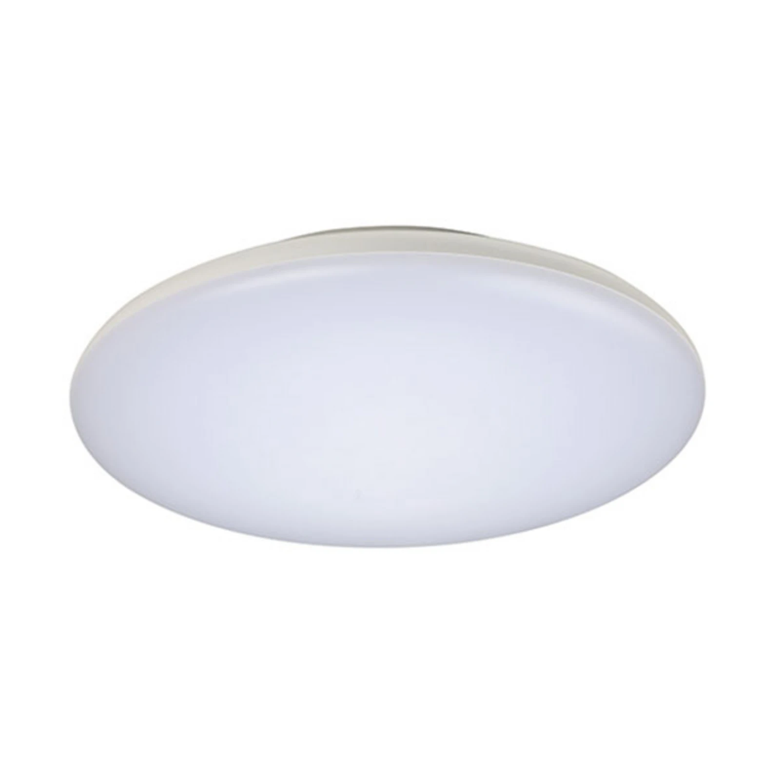 SLC LED plafondlamp dimbaar IP54 Ø 30 cm 4.000 K